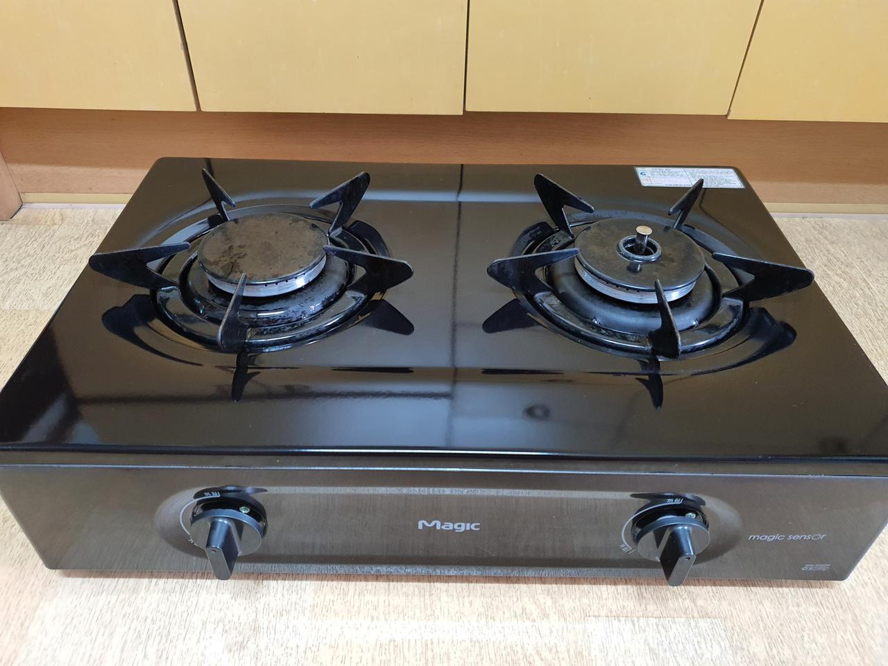 가스레인지 2구 동양매직