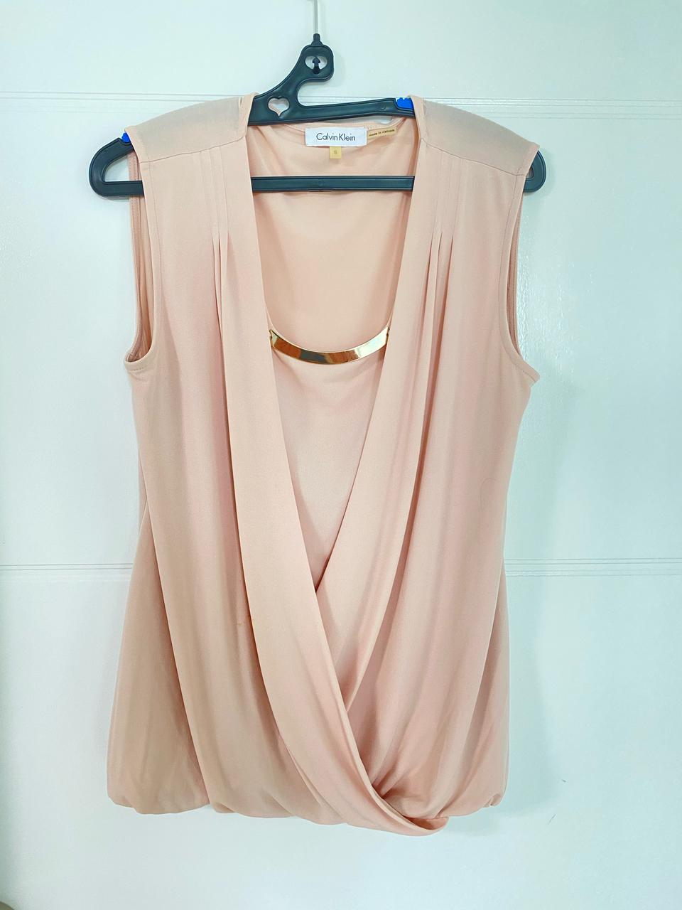 [캘빈클라인] 여성 상의