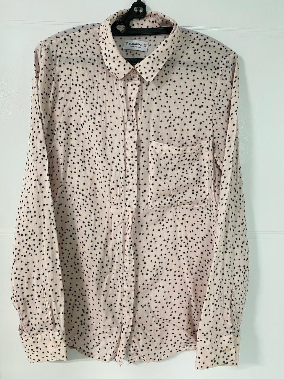 [수입] 여성 블라우스