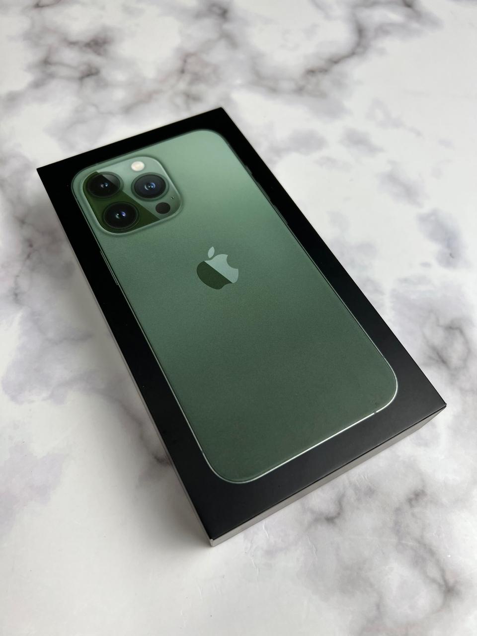 아이폰13프로ㅣ128기가ㅣ그린(3종 무료사은품)6300
