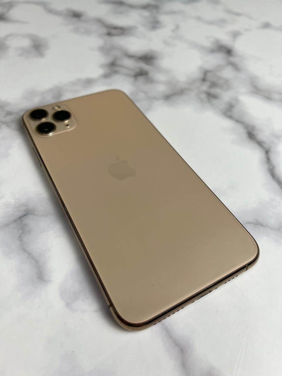 아이폰11프로맥스ㅣ64기가ㅣ골드(3종 무료사은품)6298