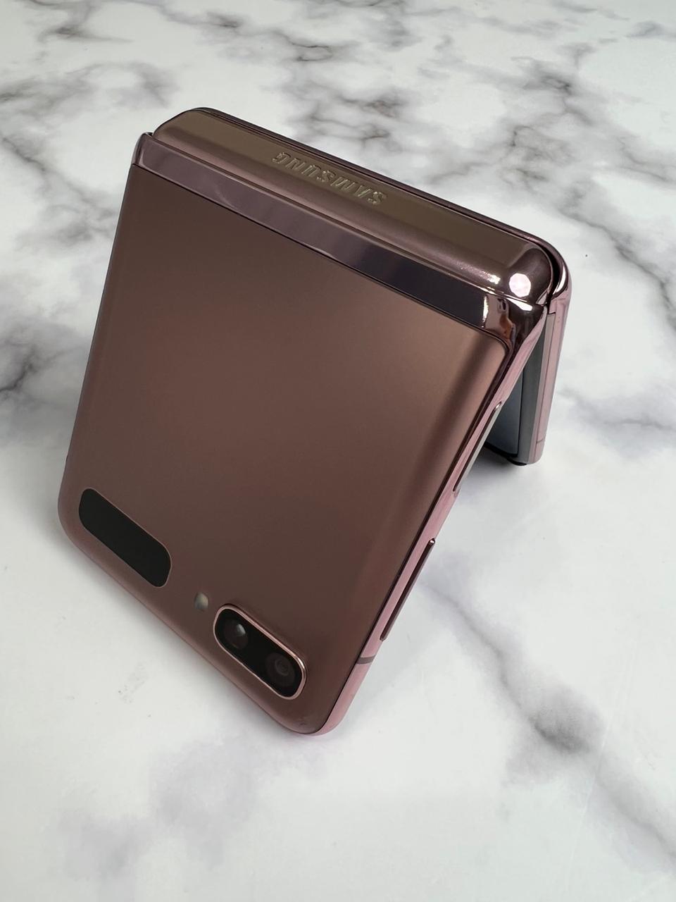 Z플립ㅣ256기가ㅣ브론즈(3종 무료사은품)6304