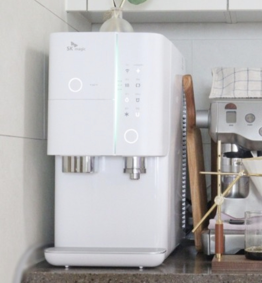 SK매직 얼음정수기