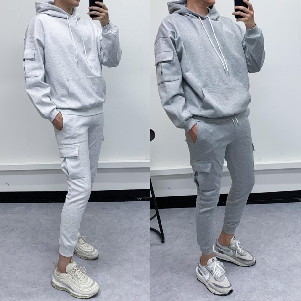무료배송 MA-1 후드 트레이닝세트 츄리닝세트 트레이닝복 남자츄리닝