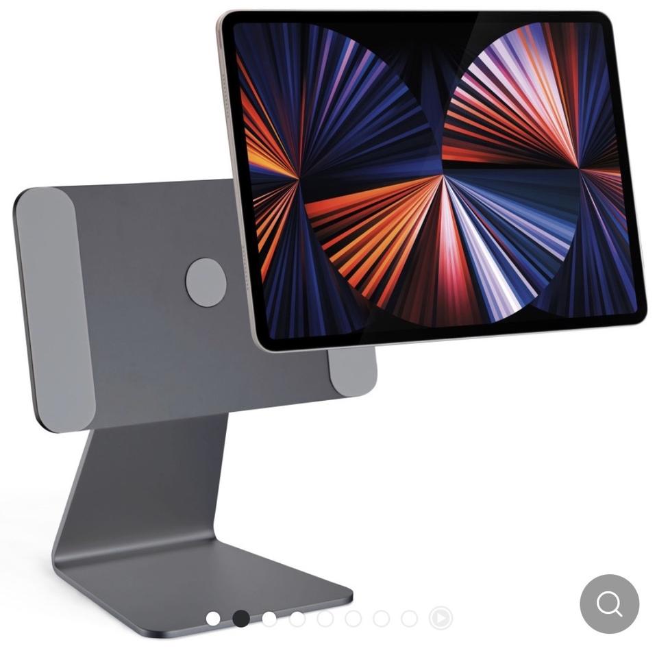 니케 아이패드 마그네틱 거치대