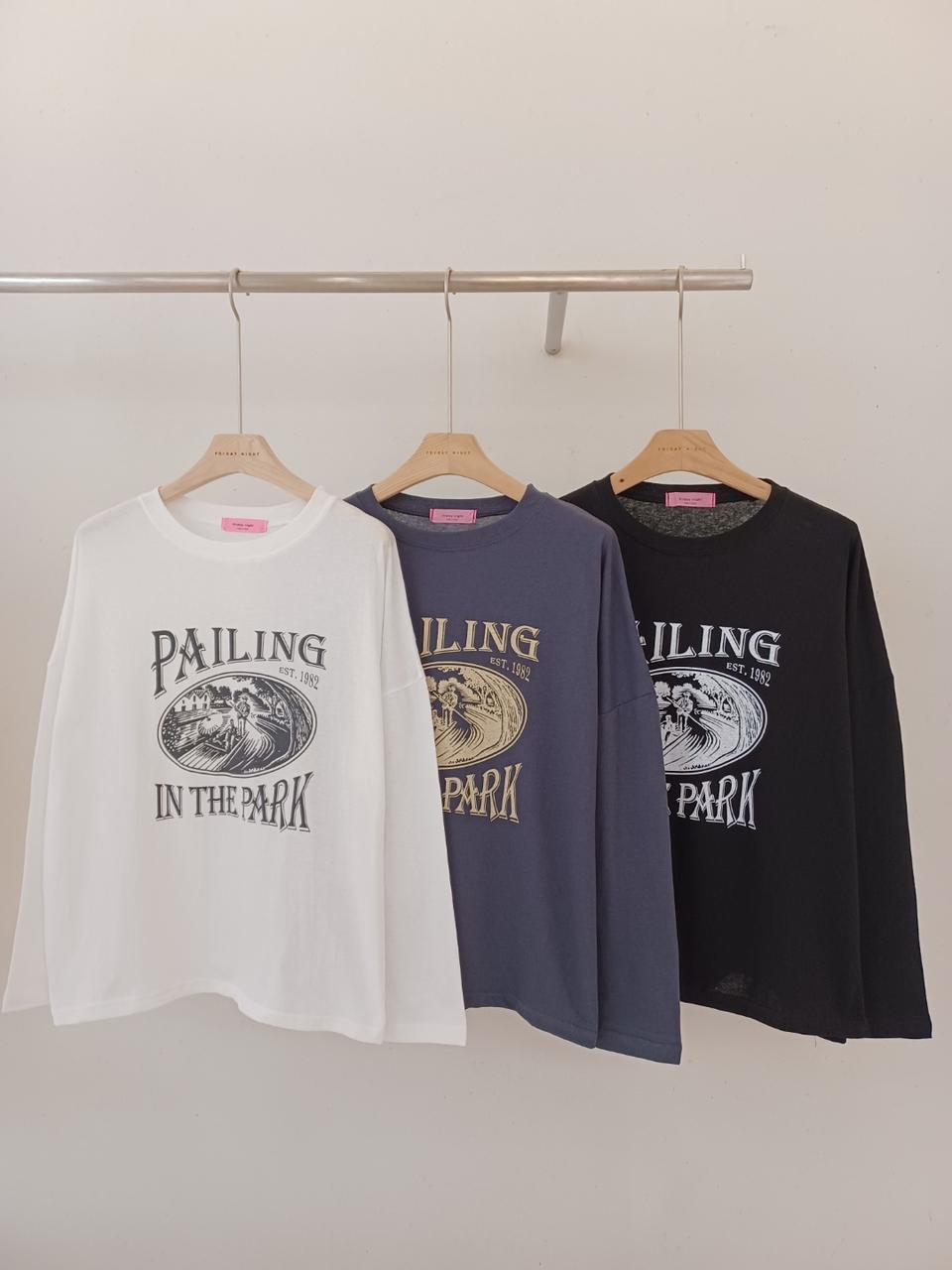 인터파크 티셔츠 FREE