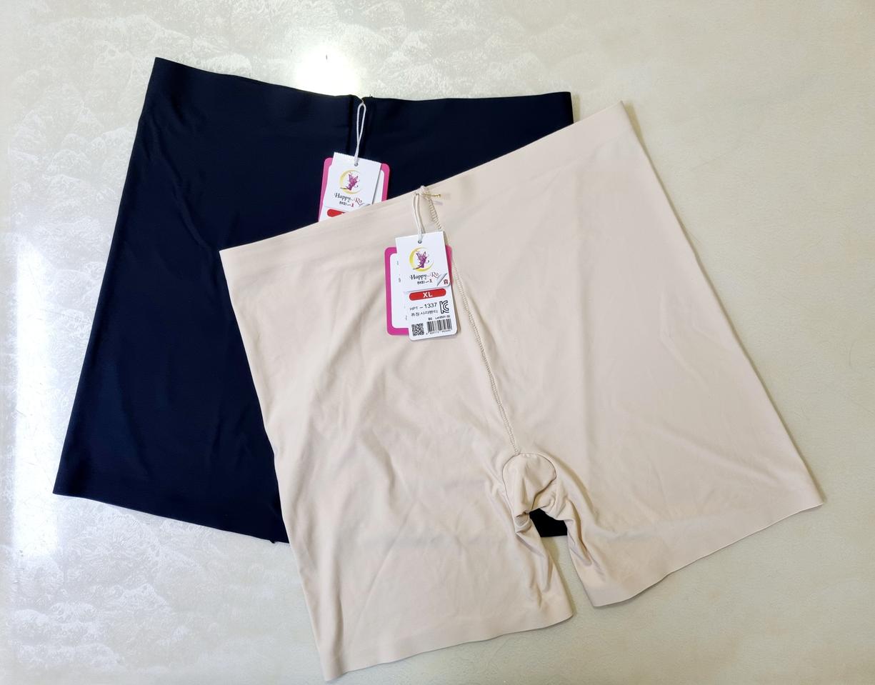 심리스 퓨징사각 노라인사각팬티