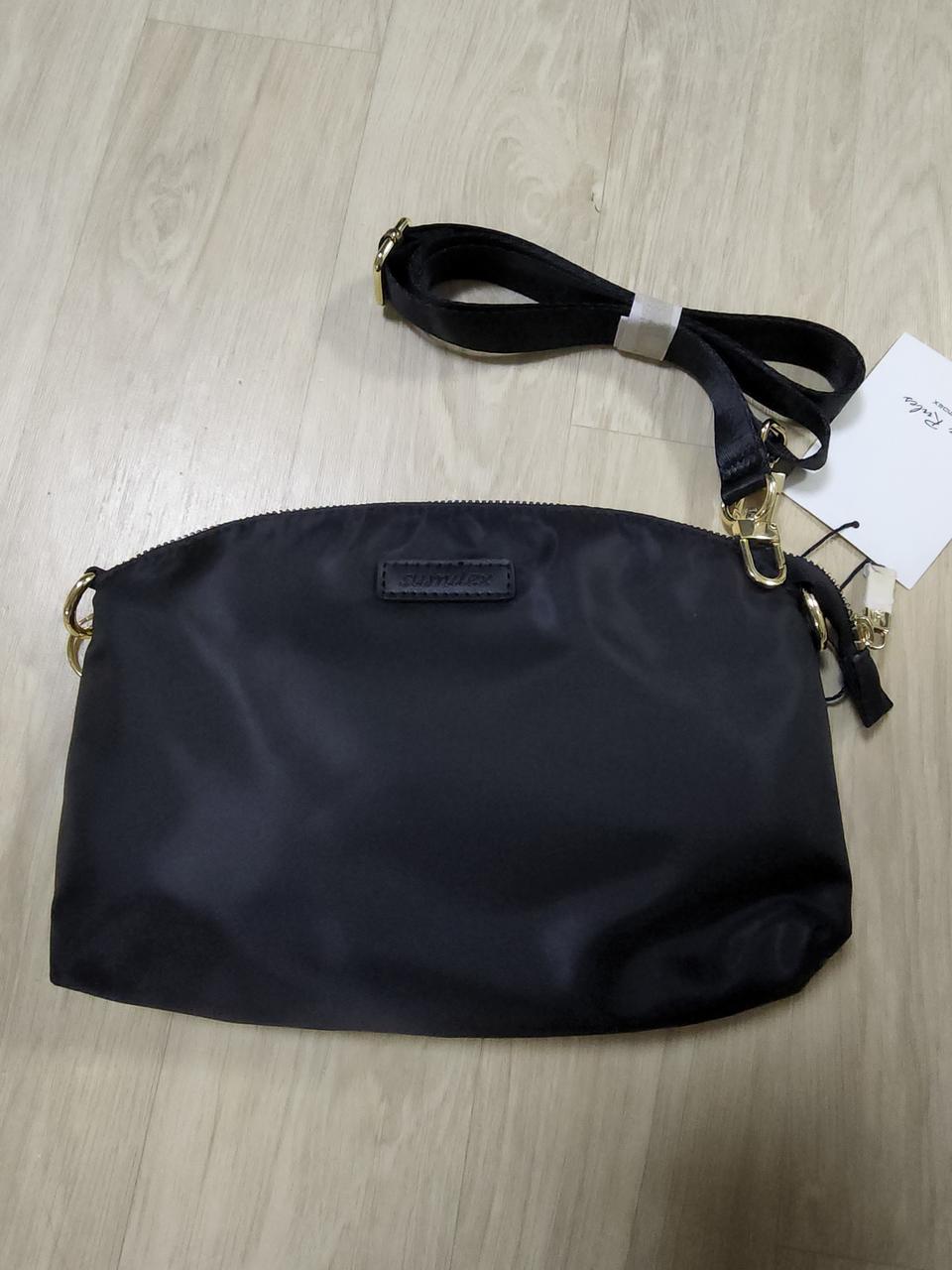 썸덱스 파우치겸용 크로스백