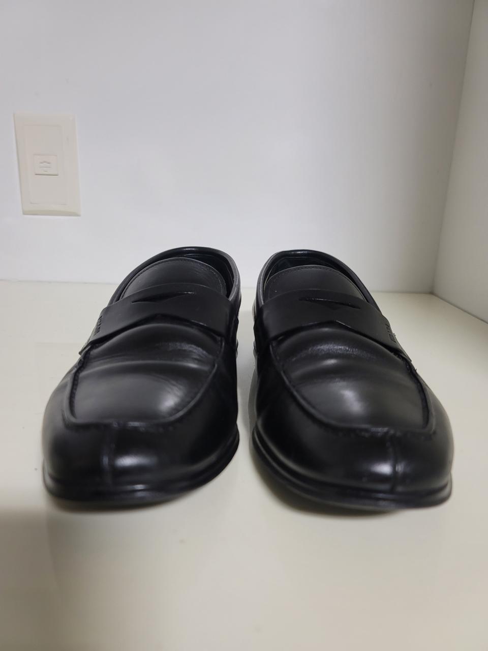 정품 프라다 구두 260