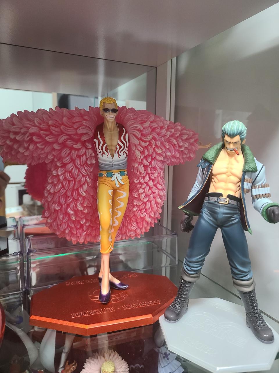 원피스 피규어 POP 스모커,도플라밍고