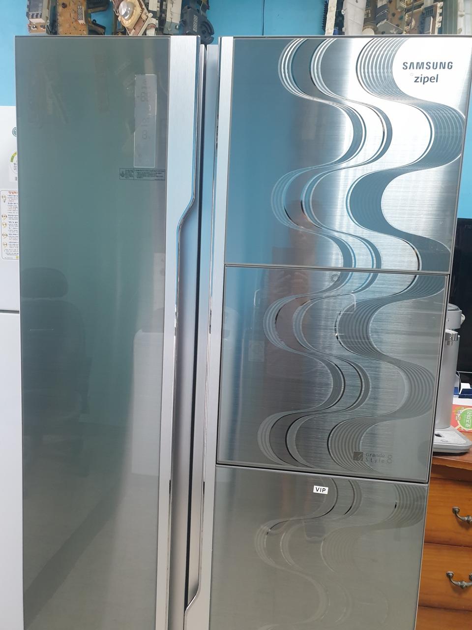 삼성 양문형냉장고 834리터 무료배송 및 설치해드림