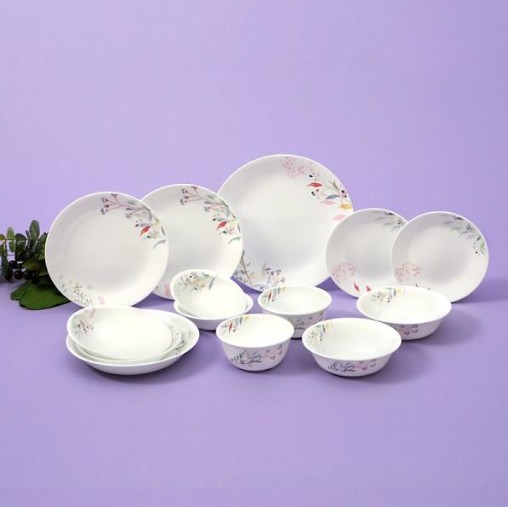 [미개봉 새제품] 코렐 몬테베르데 산호세 2인 14P