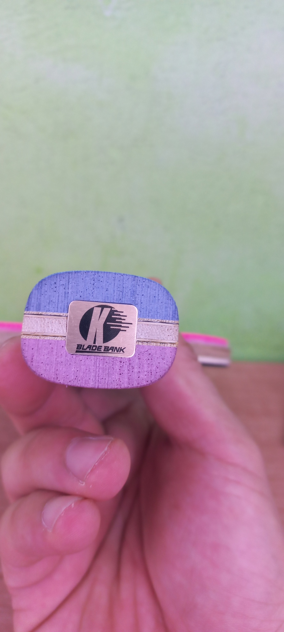 아크 하이브리드 아우터fl 탁구라켓