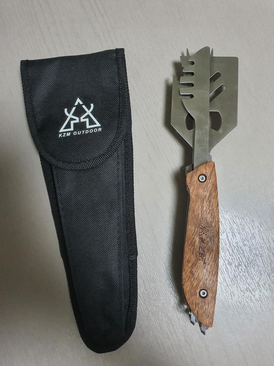 카즈미 와일드 프로 원스탑 쿠킹 툴