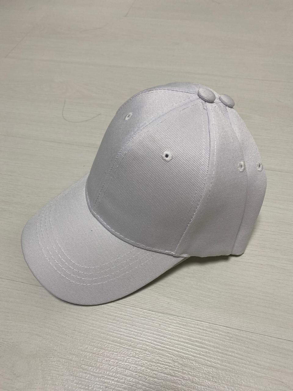 볼캡 모자 팝니다(화이트2개)