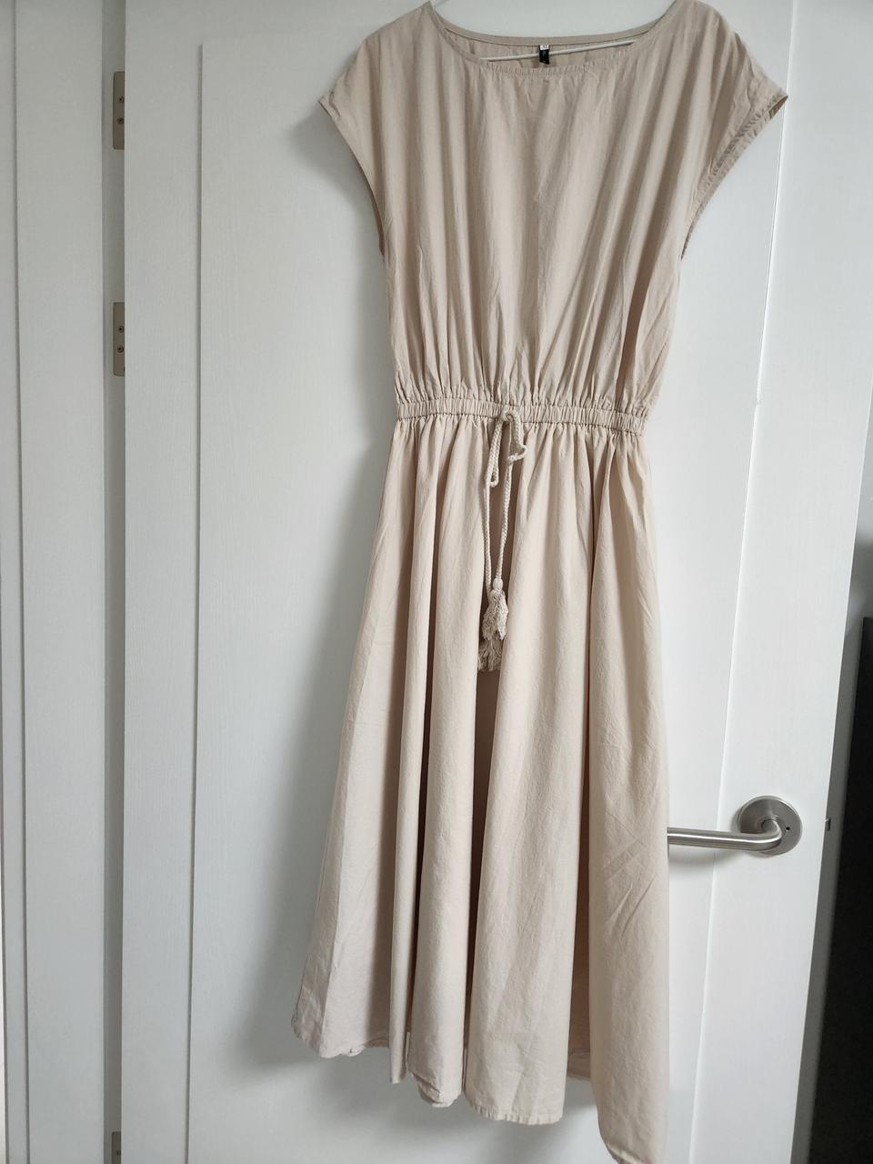 여성 롱 원피스