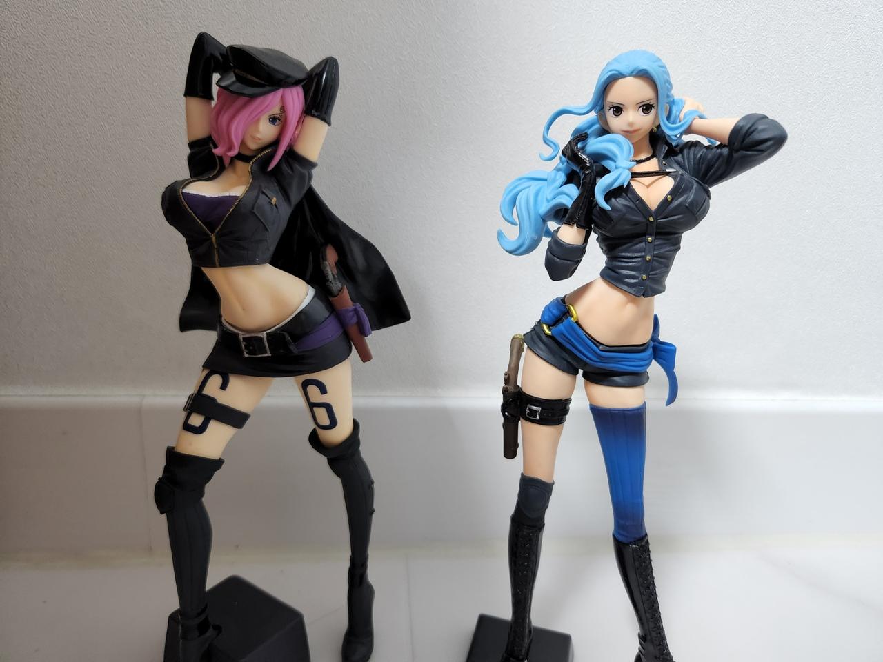 원피스 피규어 걸스제네레이션 코드 B 레이쥬 비비 판매