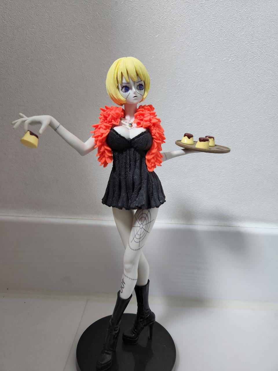 원피스 피규어 조형왕 신드리 판매