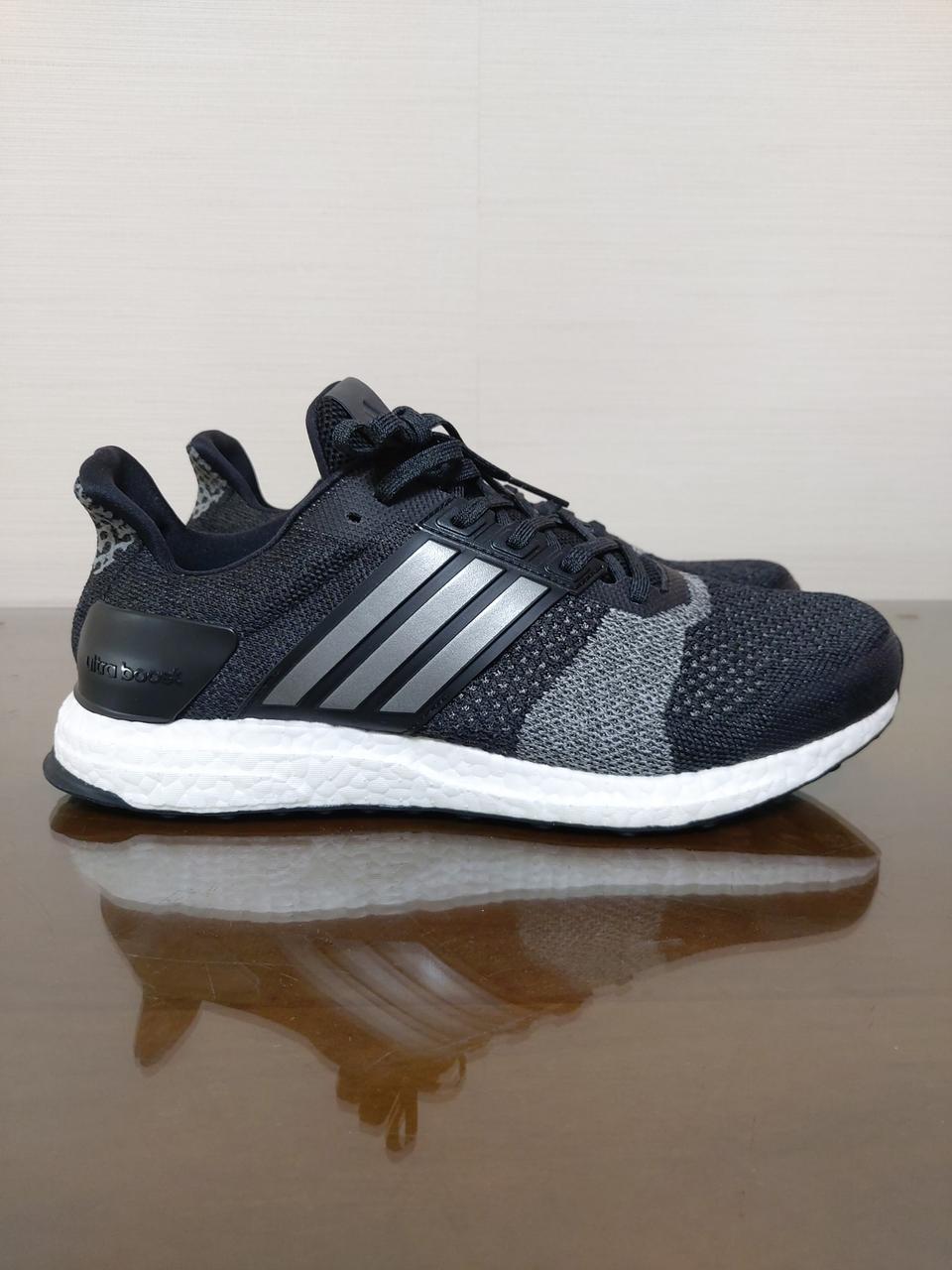 아디다스 울트라부스트 ST 스모크블랙