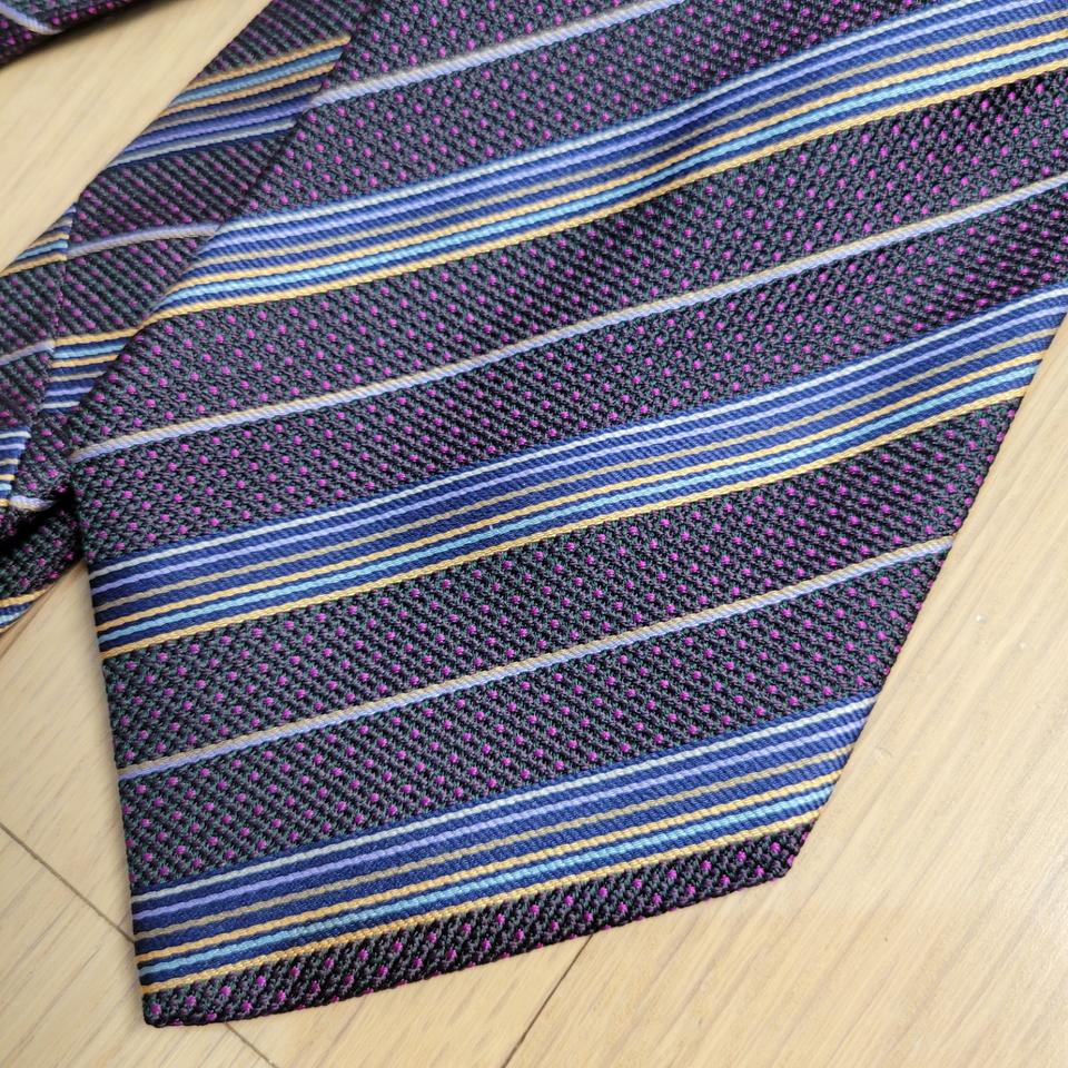 에트로 고급스런 실크 넥타이