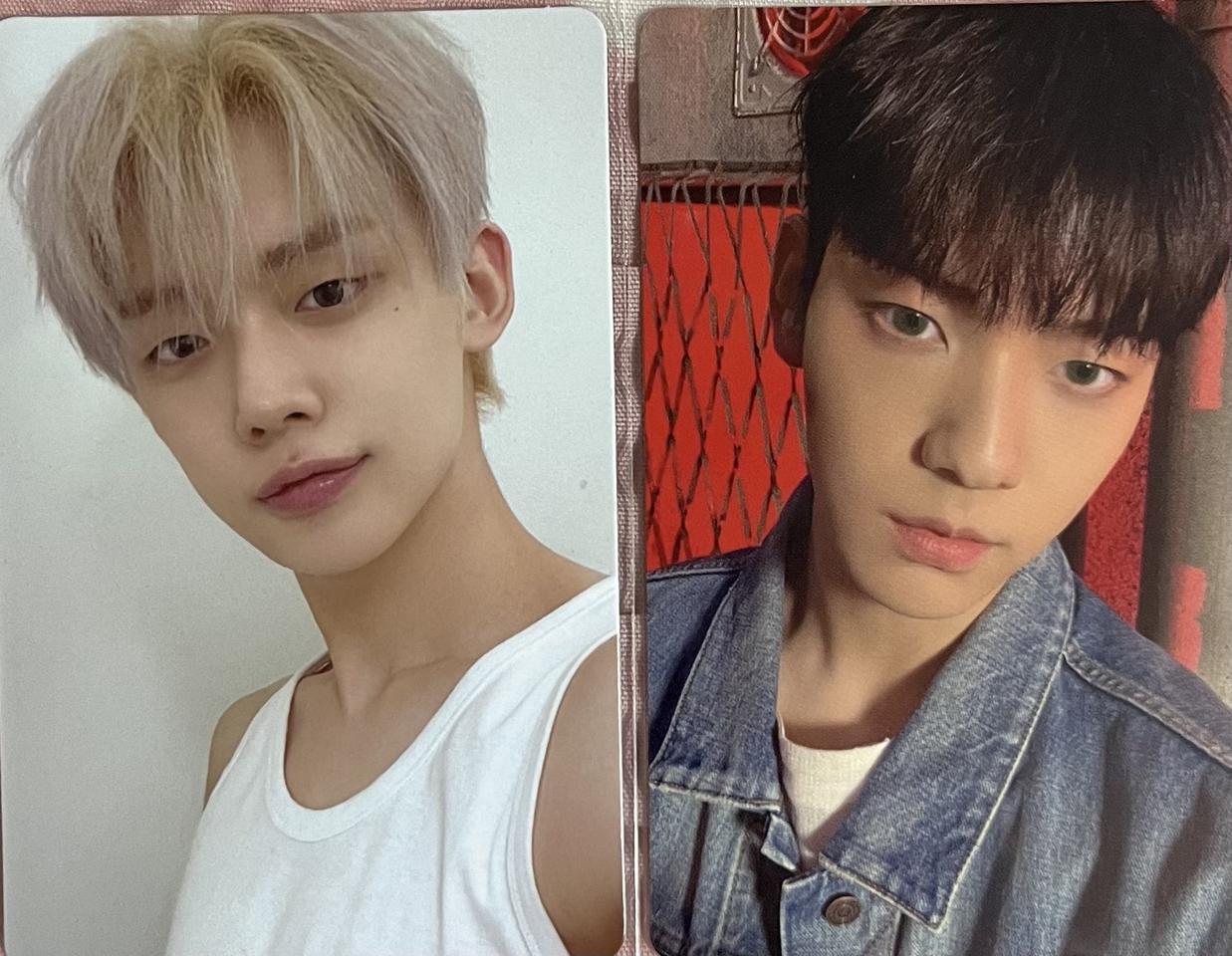 투바투 연준 수빈포카 양도