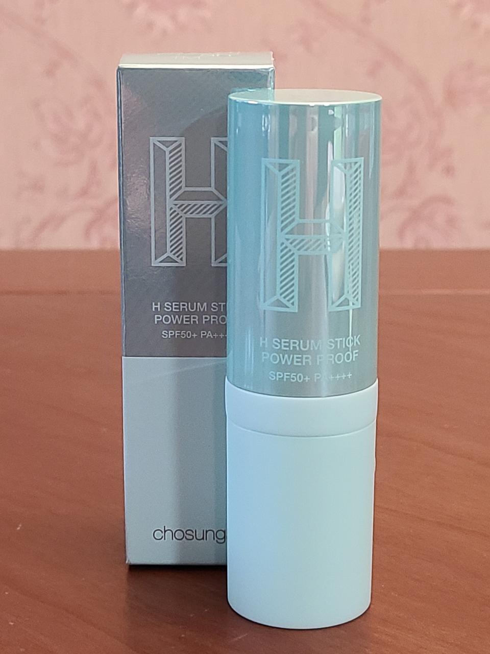 조성아 티엠 에이치 세럼 스틱 파워 프루프, 10g