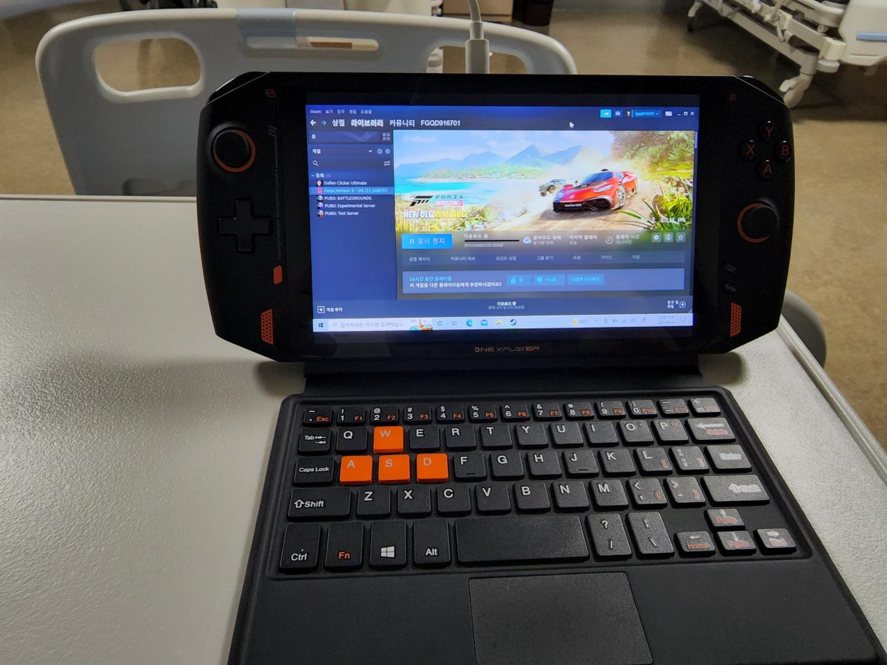 one x player 1195g7 OXP 원엑스플레이어 UMPC 원엑플