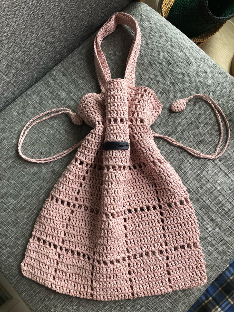 스트링 네트백(택포!)