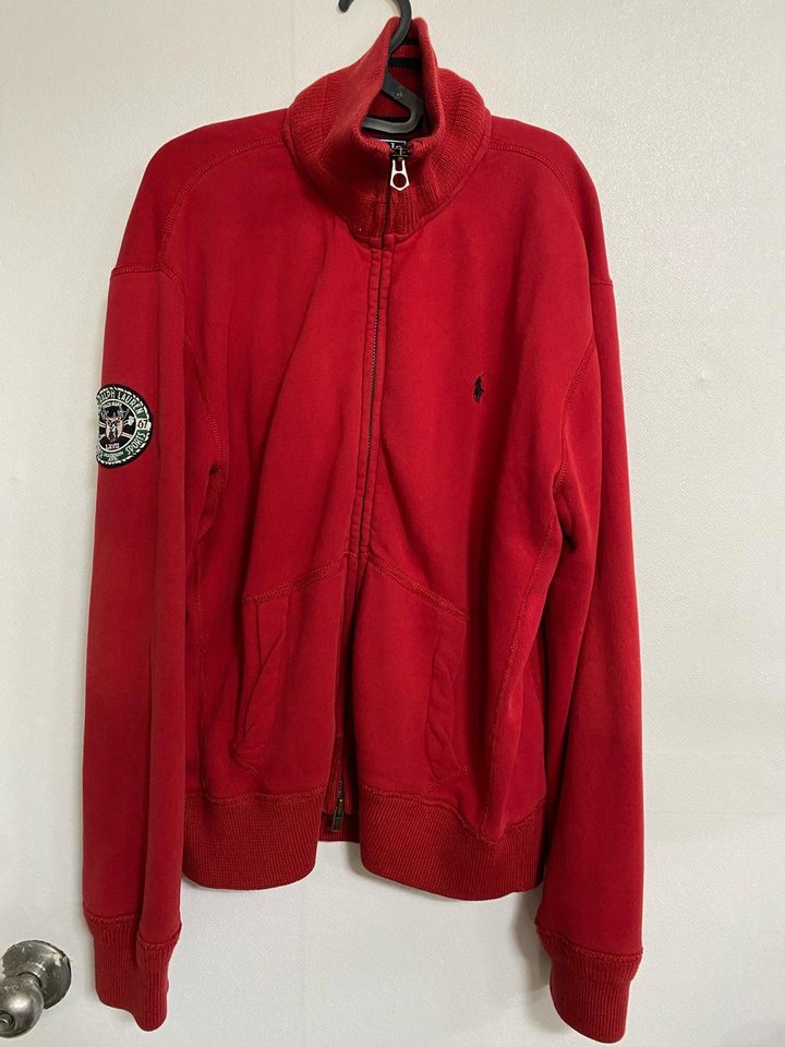 (XL) 폴로 후리스 집업 | 세컨웨어 (Xl) 폴로 후리스 집업 | 세컨웨어