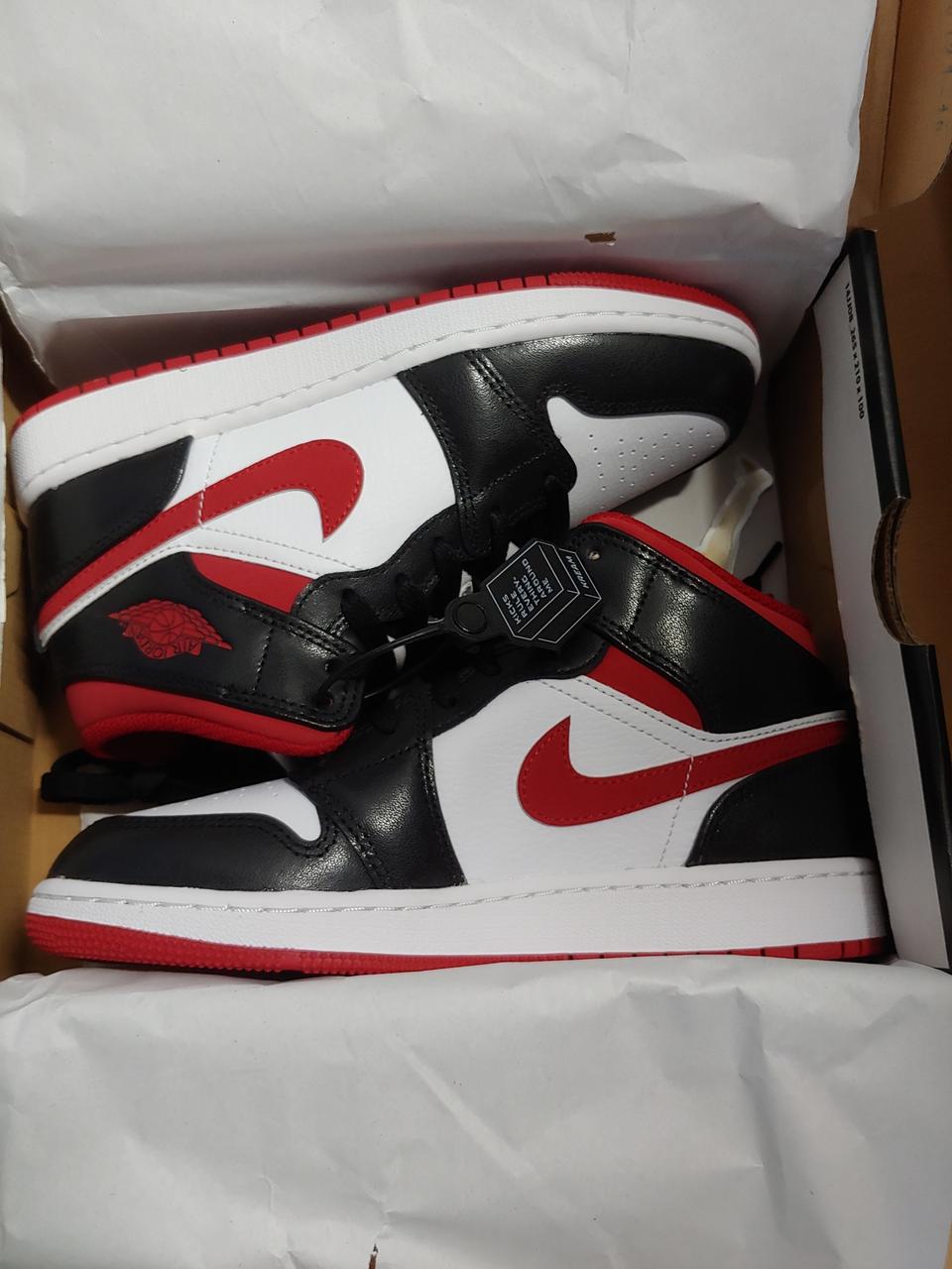 (230)조던1 미드 짐레드 gs