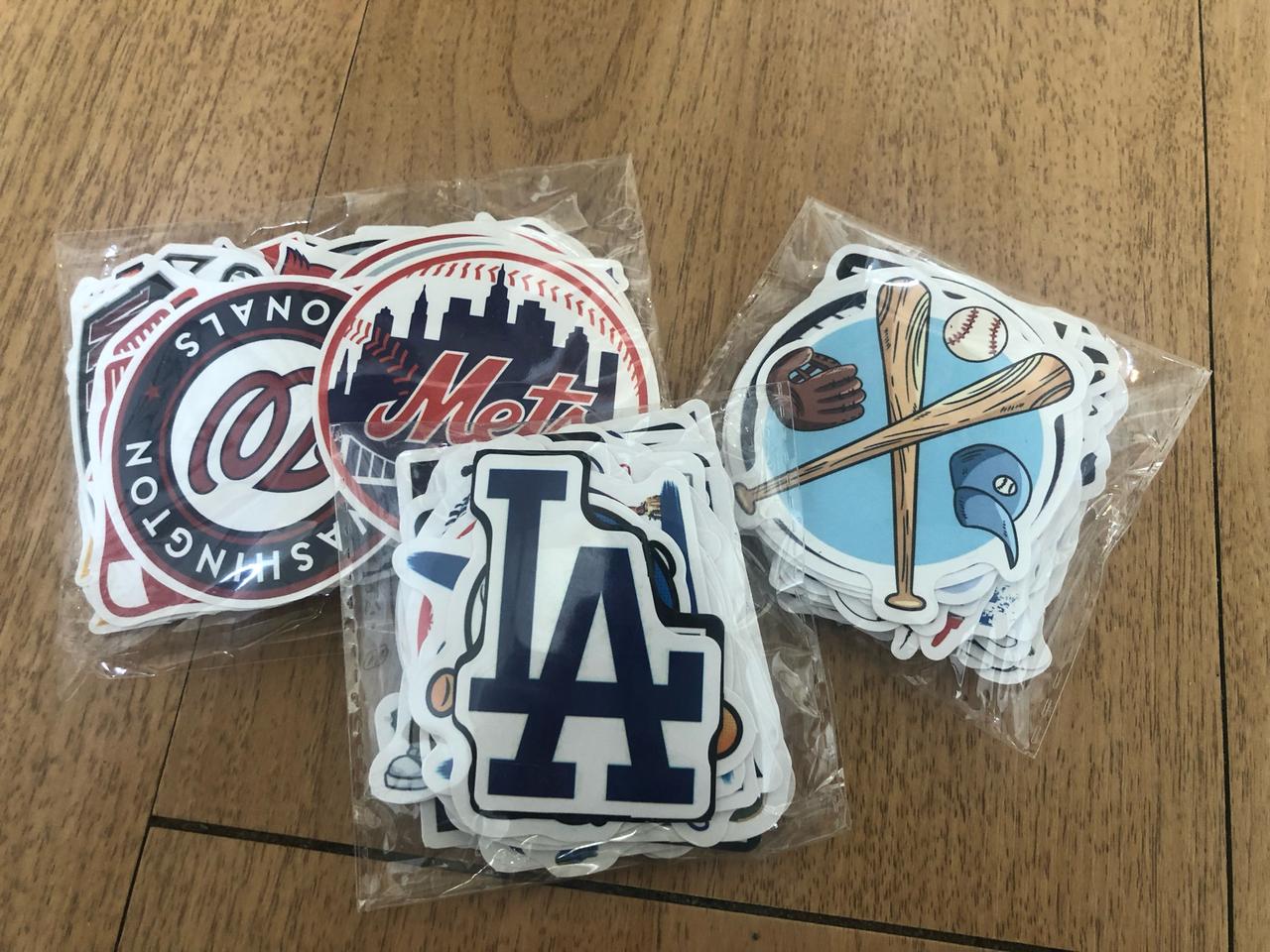 야구 스티커 메이저리그