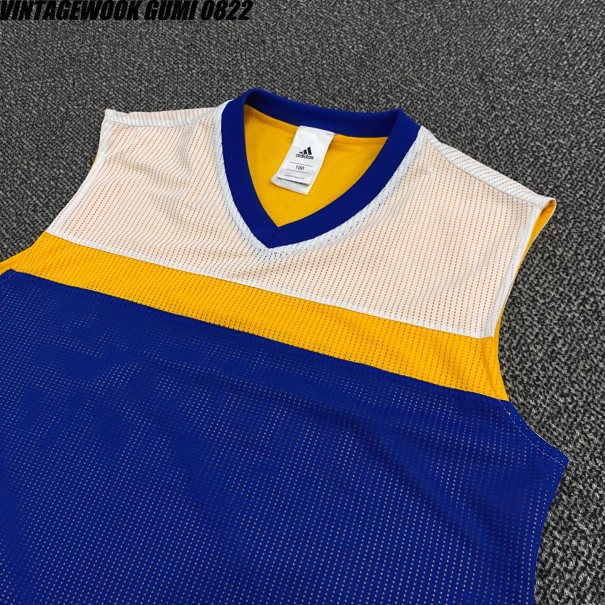 정품 아디다스 골든스테이트 져지 100	