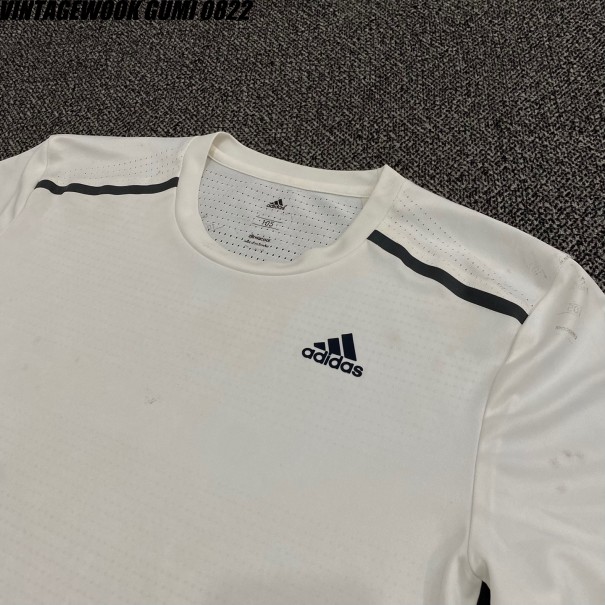 정품 아디다스 반팔 100	