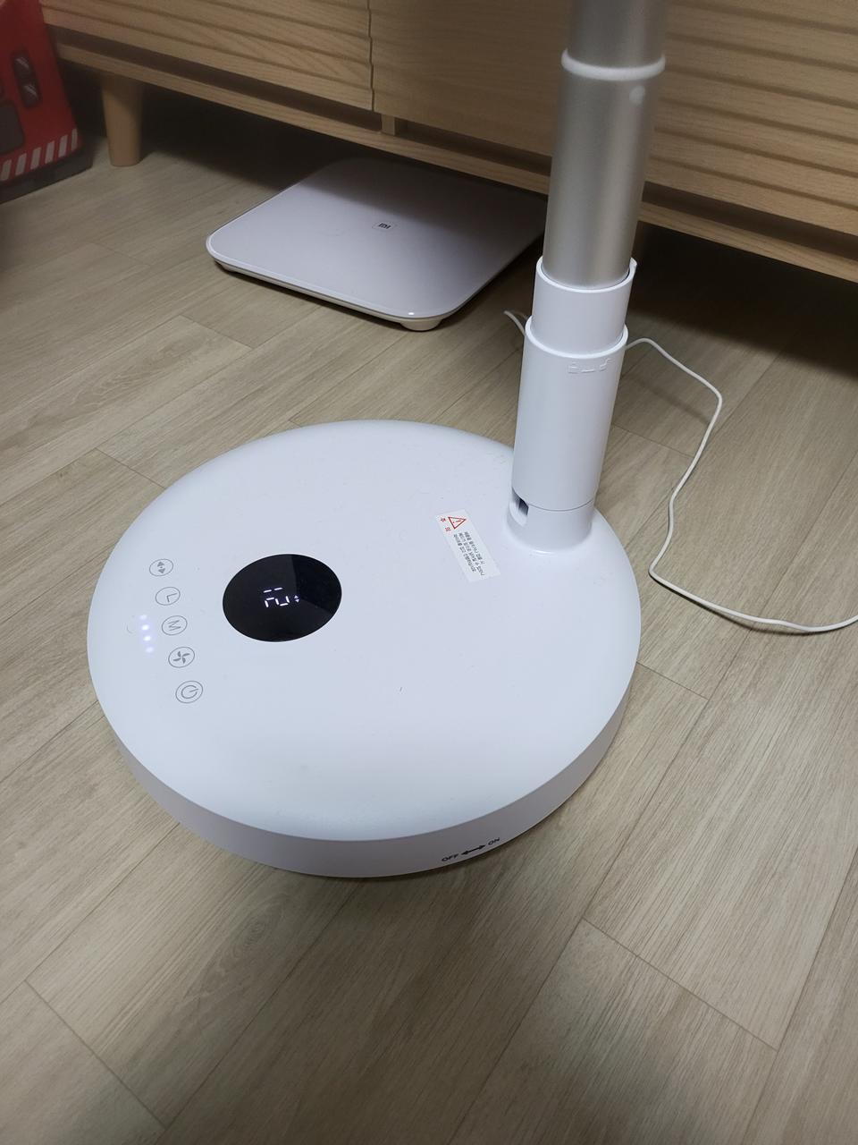 파세코 무선 선풍기