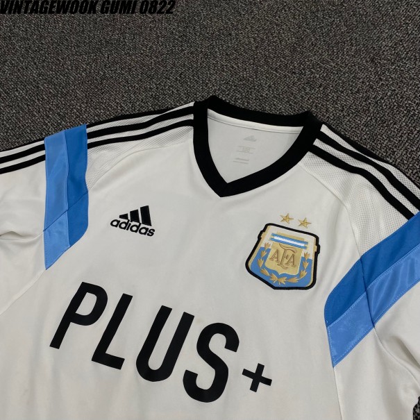 정품 아디다스 아르헨티나 유니폼 100	