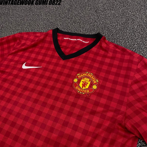 정품 나이키 맨유 유니폼 105	