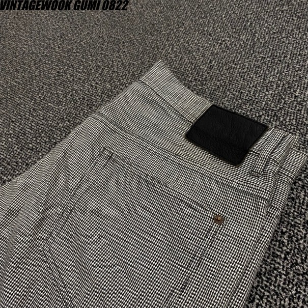 정품 폴스미스 팬츠 34	