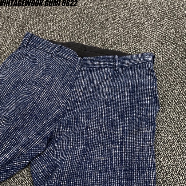 정품 와이드앵글 팬츠 31	