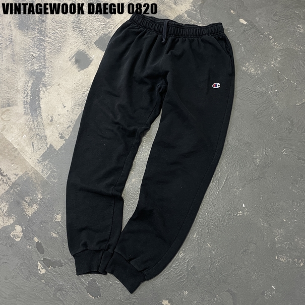 정품 챔피온 팬츠 100	