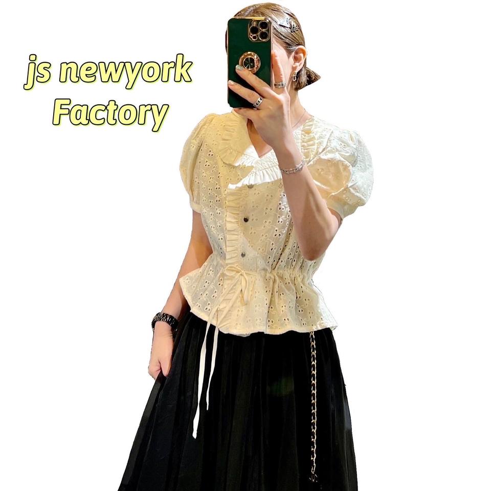 js뉴욕세일(당일발송) 블라우스 단독 빅세일(막장)절대구할수없어요