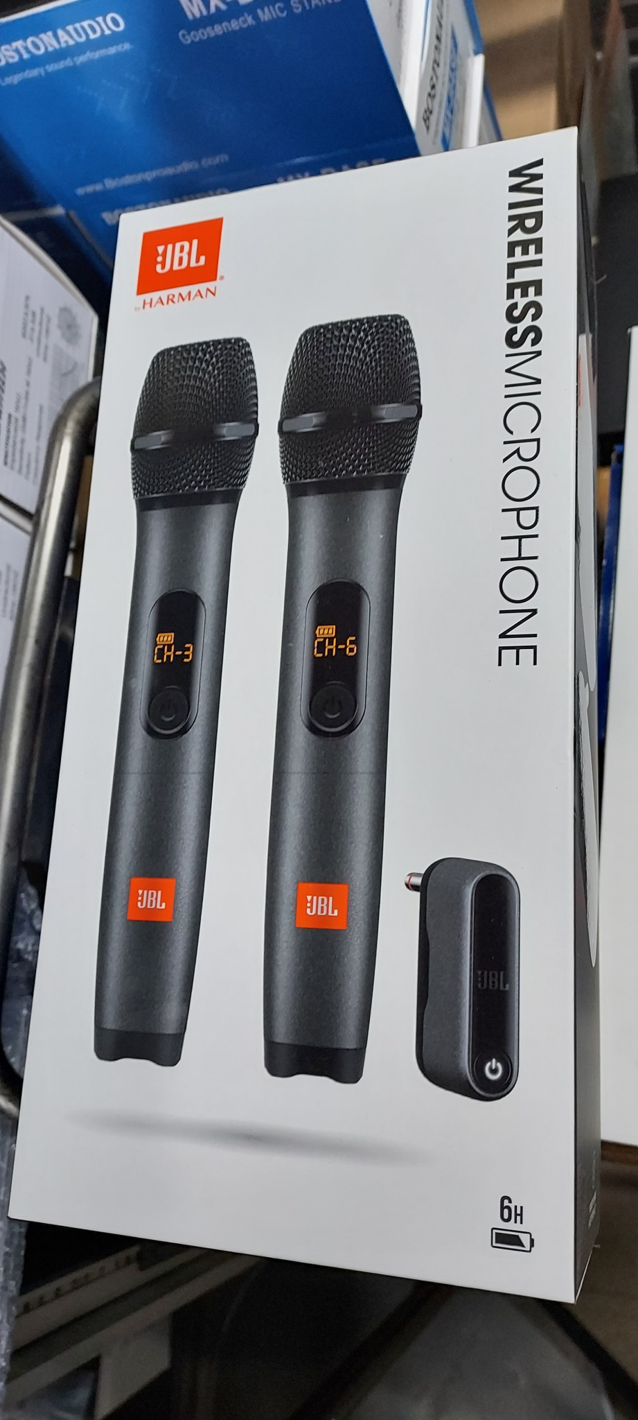 jbl무선마이크 하만코리아정품