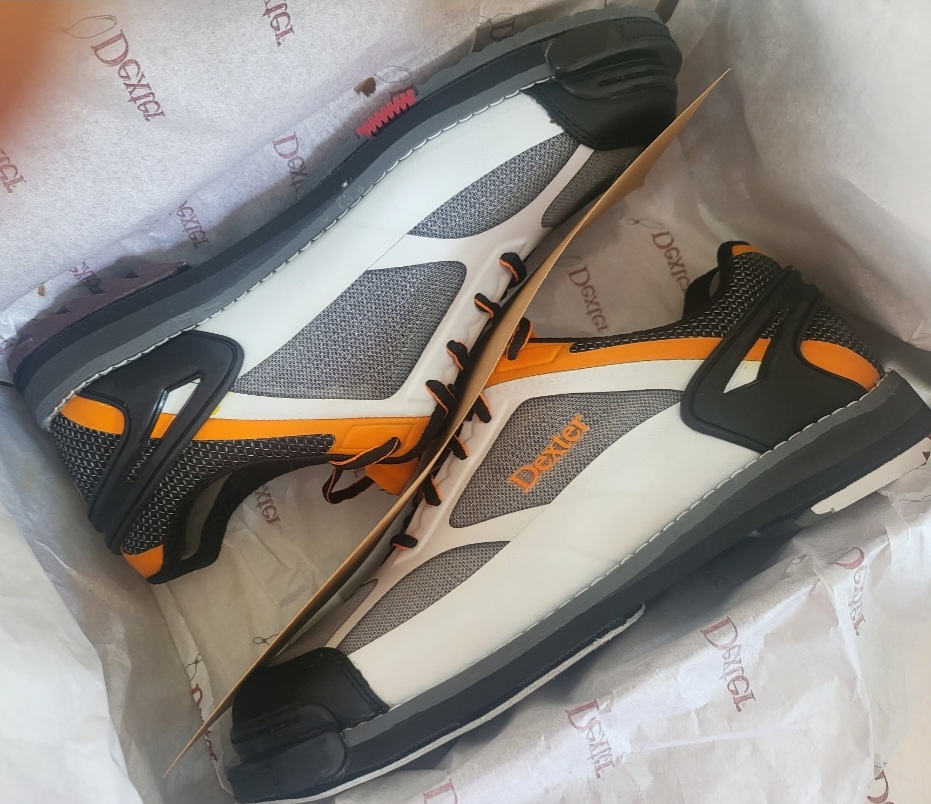 덱스터 탈부착 볼링화