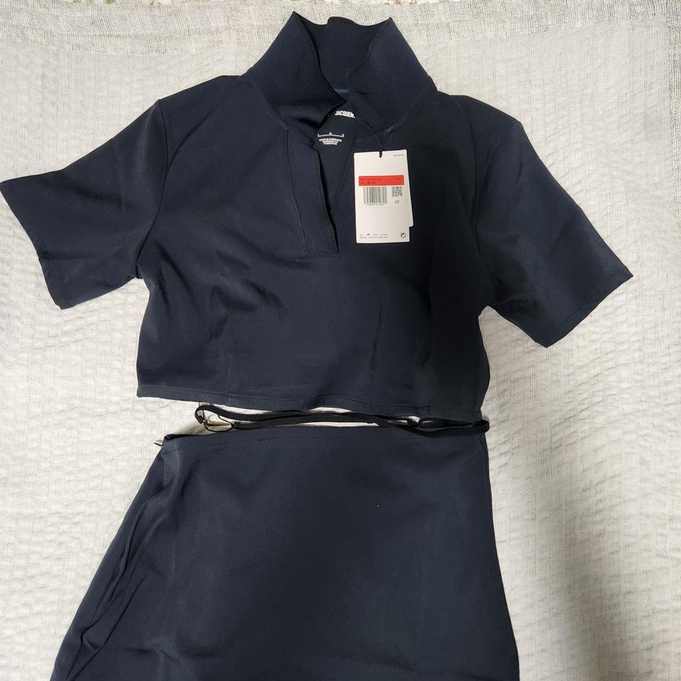 나이키 × 자크뮈스 원피스 L사이즈 (DN3239-475)