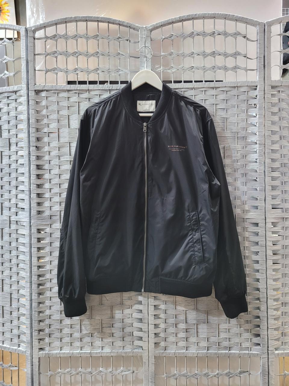 H_ESSENTIAL 항공잠바(라지)남녀