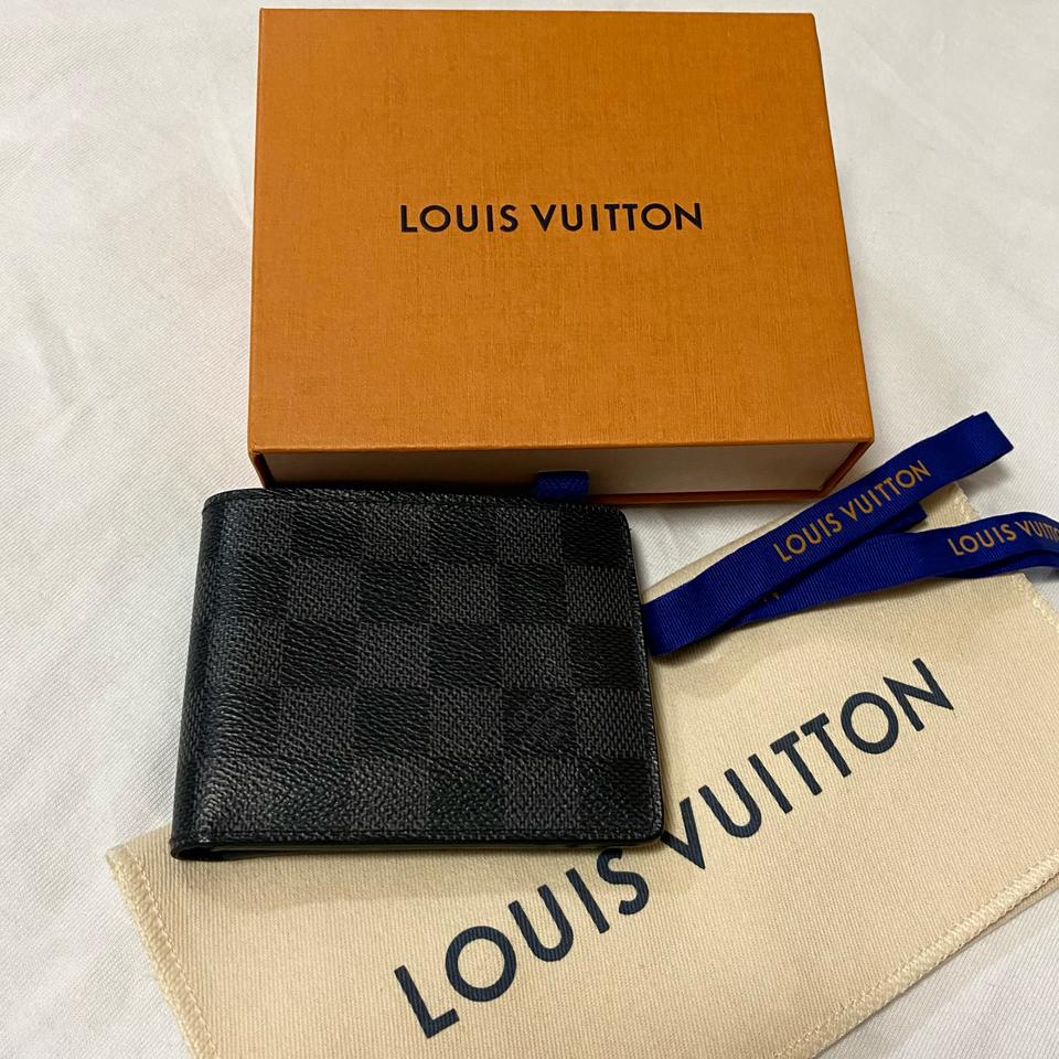 [정품]루이비통 다미에 슬렌더 지갑 + 구성품(원가 73만원)
