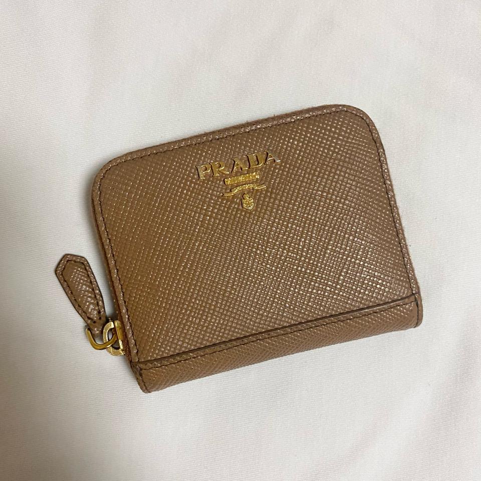 [정품]프라다 카드,동전지갑 (원가 51만원)