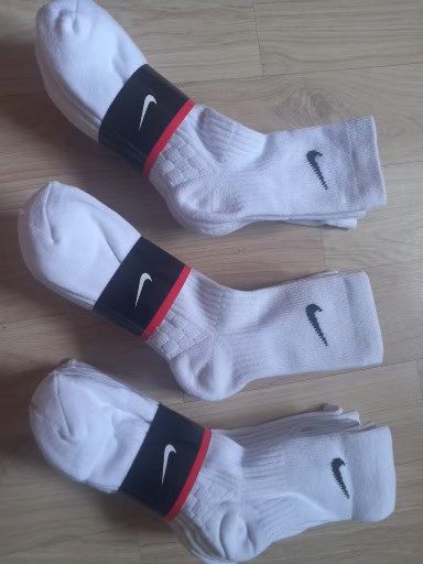 브랜드 정품 ㅡ 나이키 NIKE 스포츠 골프 양말 ㅡ이중바닥 남성용