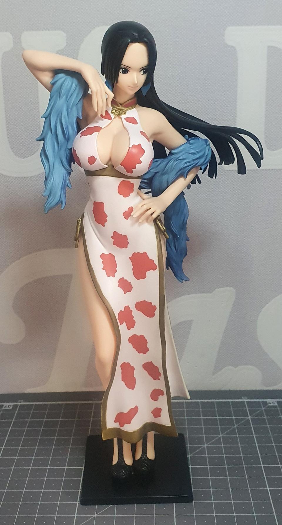 보아헨콕 피규어 팔아요