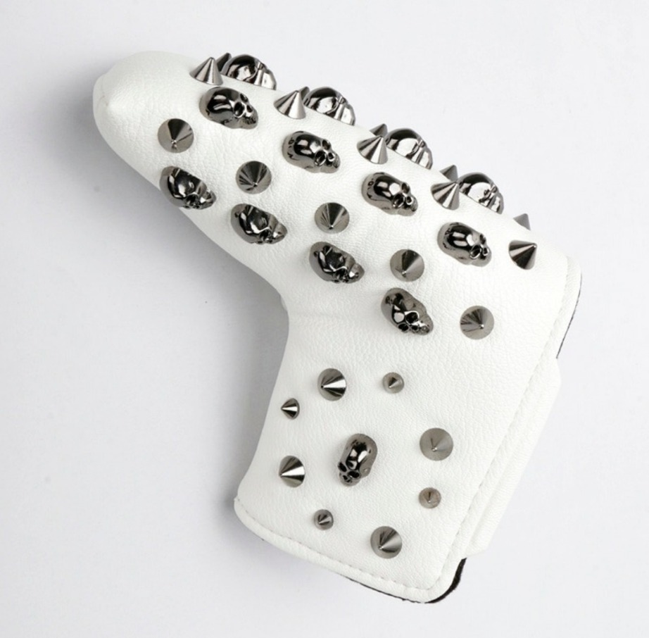 골프채 퍼터 커버 일자 블레이트 퍼터 골프채커버 남성 여성