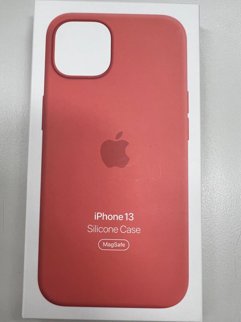 아이폰13 정품실리콘케이스